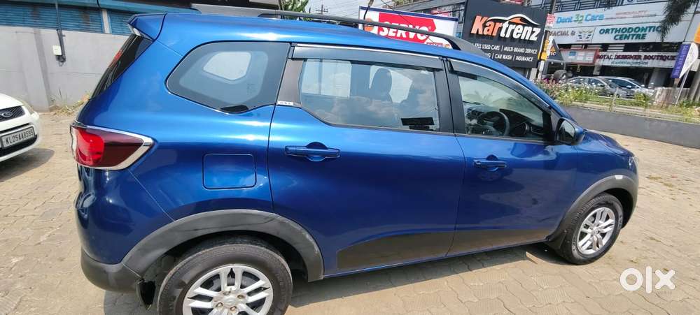 Renault Triber Rxt Easy-r Amt, 2020, Petrol