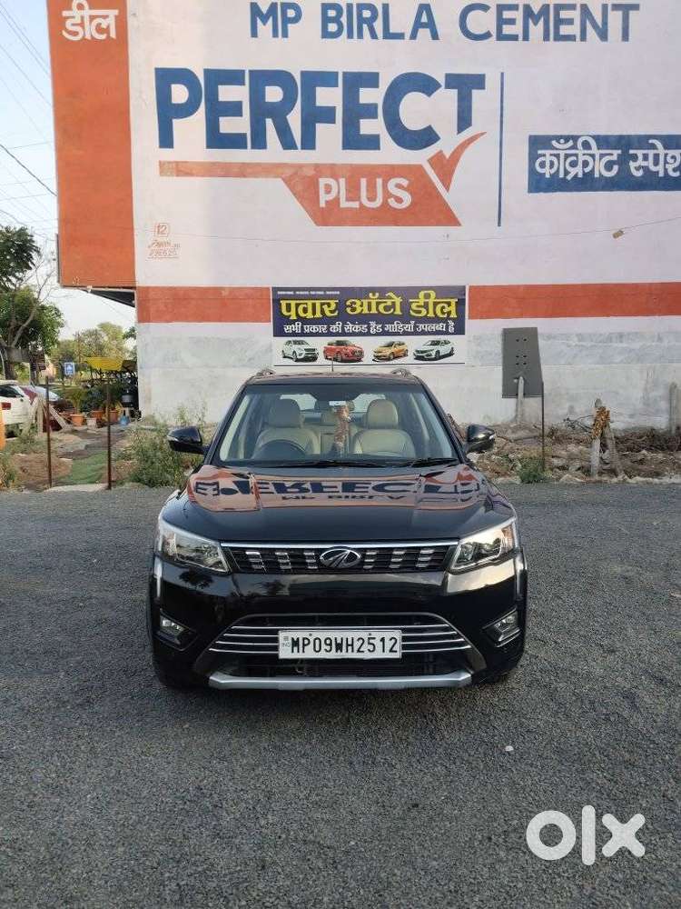 Mahindra Xuv300 W8 Option, 2021, Petrol