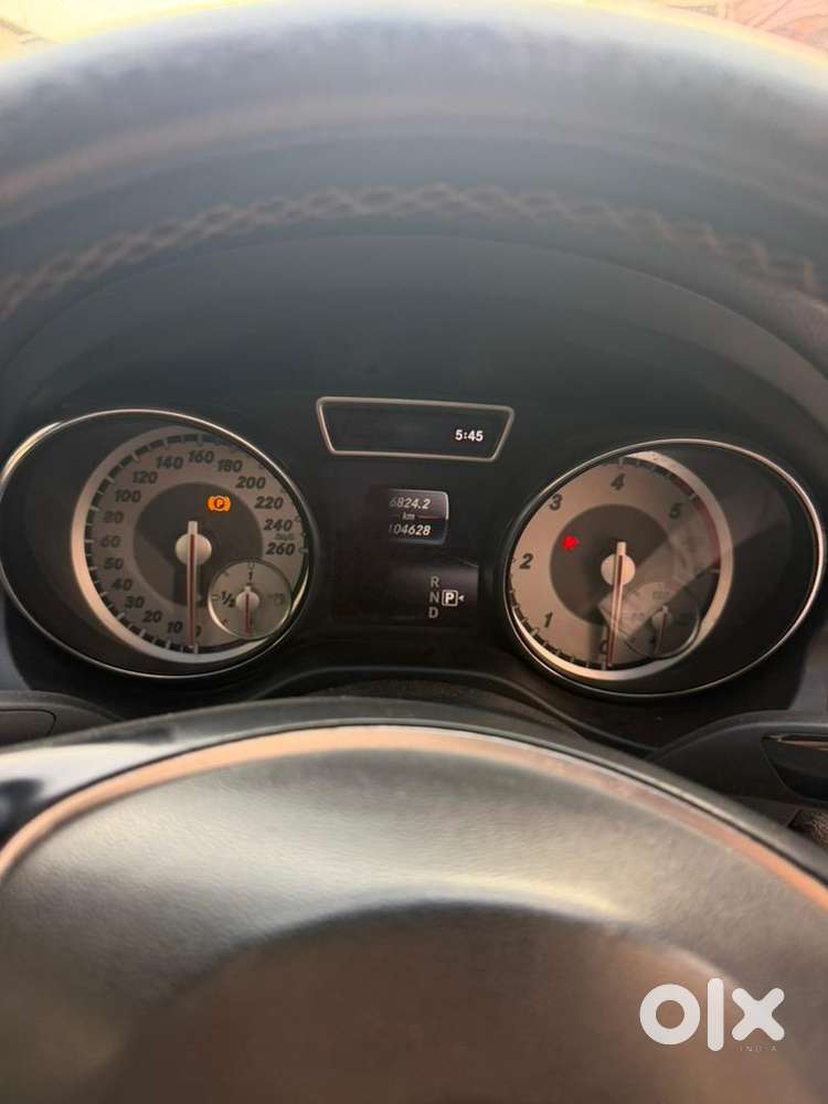 Mercedes Benz 2017 Diesel Automatic Car