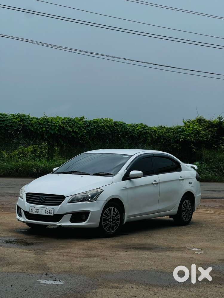 Maruti Suzuki Ciaz 2016