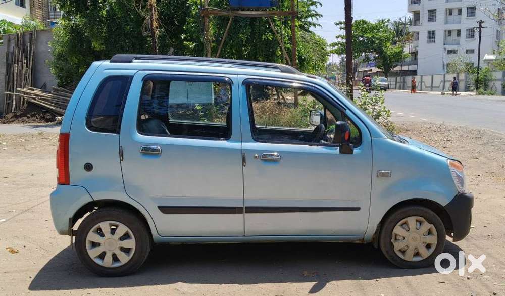 Maruti Suzuki Wagon R 1.0 Lxi Mt, 2008, Lpg