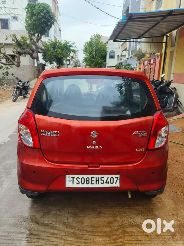 Maruti Suzuki Alto 800 2015 Petrol 39000 Km Driven