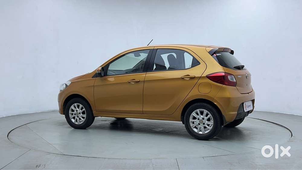 Tata Tiago Xza, 2017, Petrol