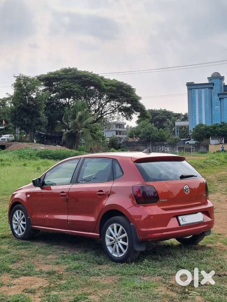 Volkswagen Polo Diesel 2014 Car