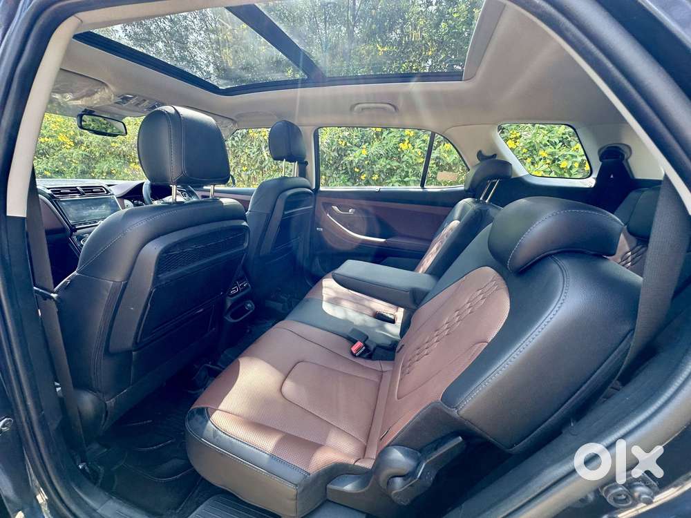 Hyundai Alcazar 1.5 Platinum (o) Diesel At 7 Str, 2022, Diesel