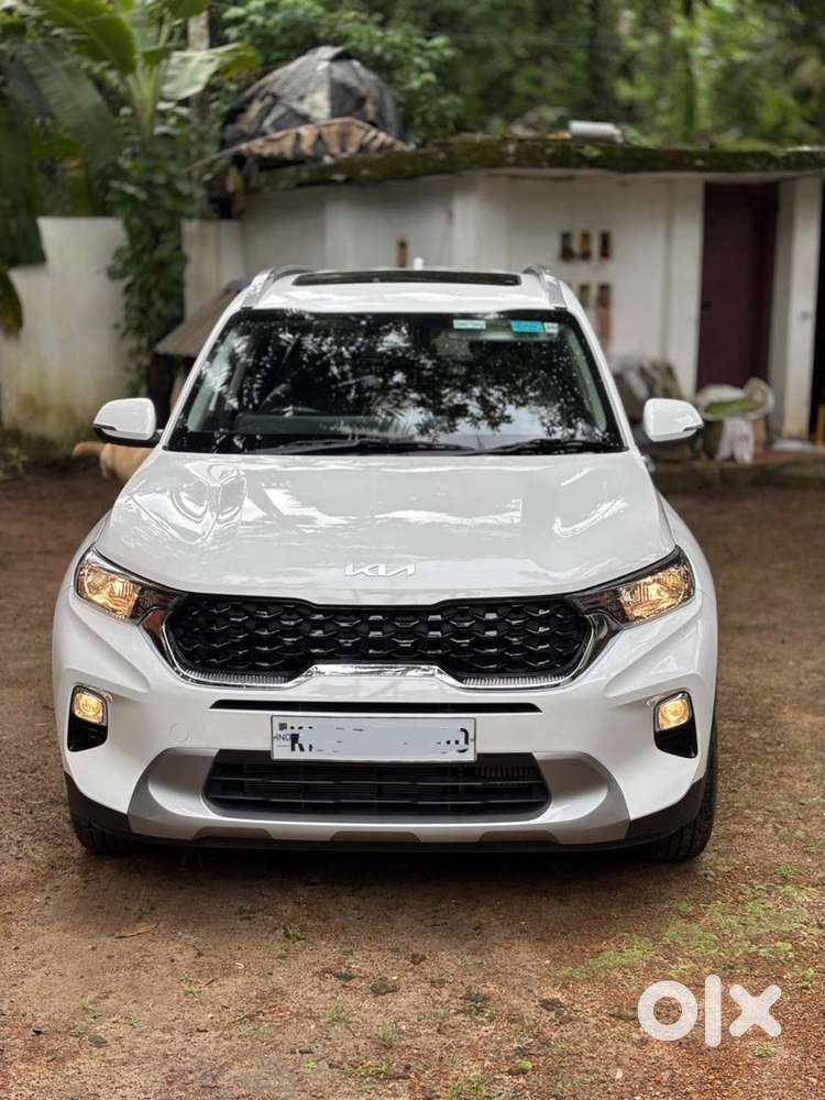 Kia Sonet Petrol 2024