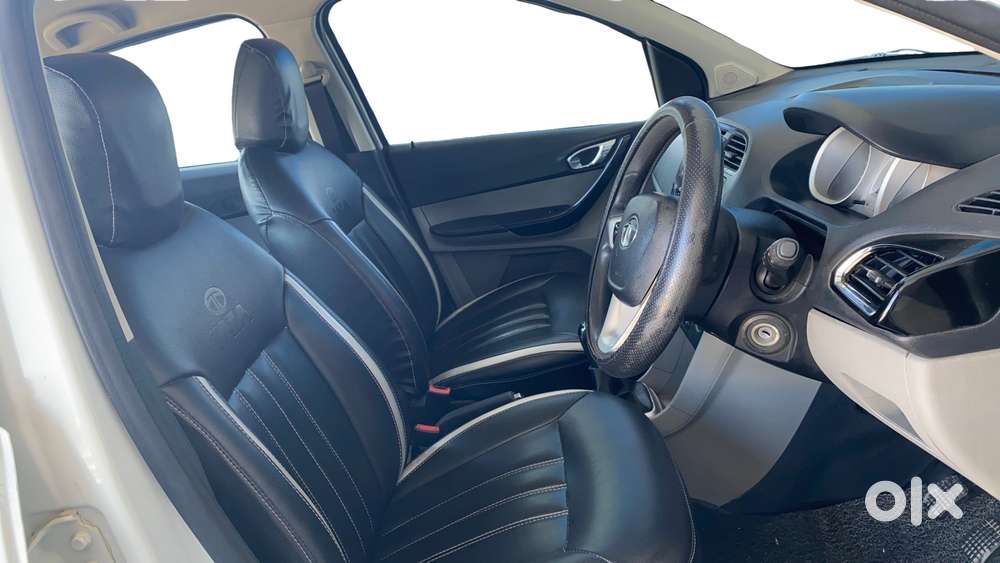 Tata Tiago 1.2 Revotron Xz, 2017, Petrol
