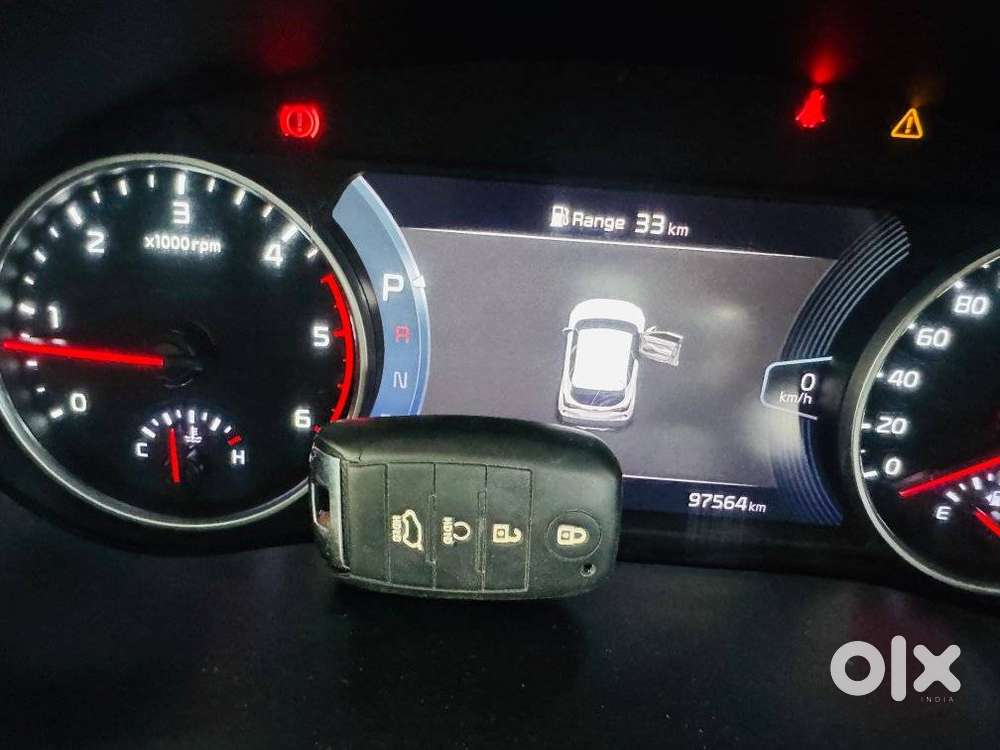 Kia Seltos Gtx Plus At D, 2023, Diesel