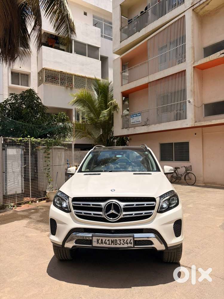 Mercedes-benz Gls 2017 Diesel