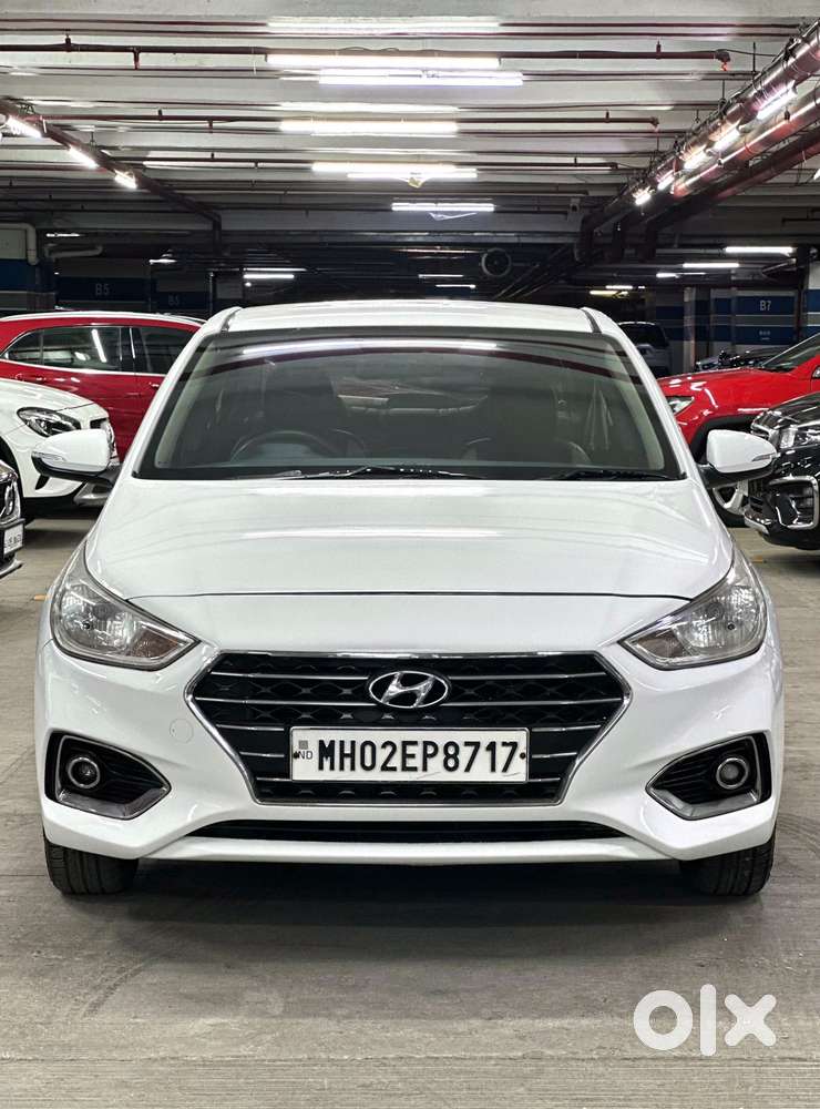 Hyundai Verna Vtvt 1.6 Ex, 2017, Petrol