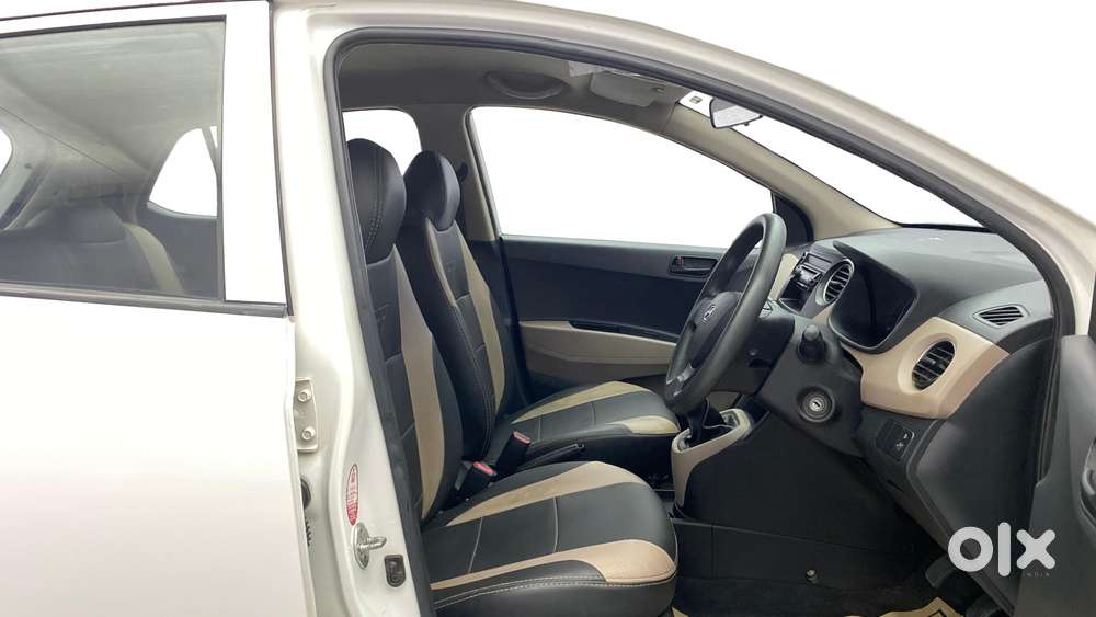 Hyundai Grand I10 Magna 1.2 Kappa Vtvt, 2016, Petrol