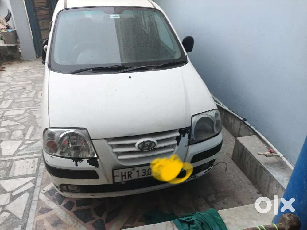 Hyundai Santro 2013