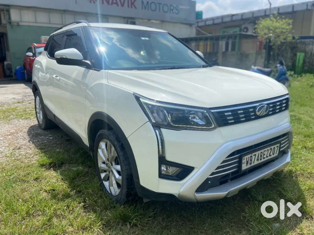 Mahindra Xuv300 W8 Option, 2020, Petrol