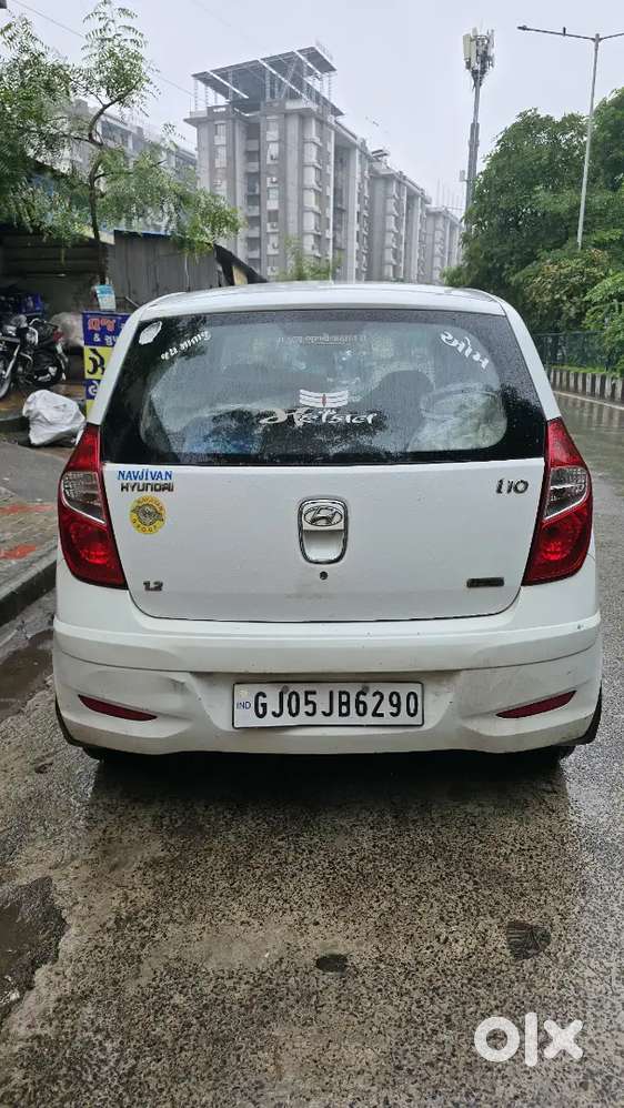 Hyundai I10 Kappa Magna 2012