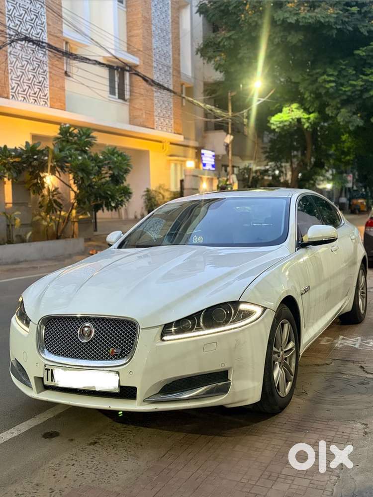 Jaguar Xf Diesel Automatic 2015