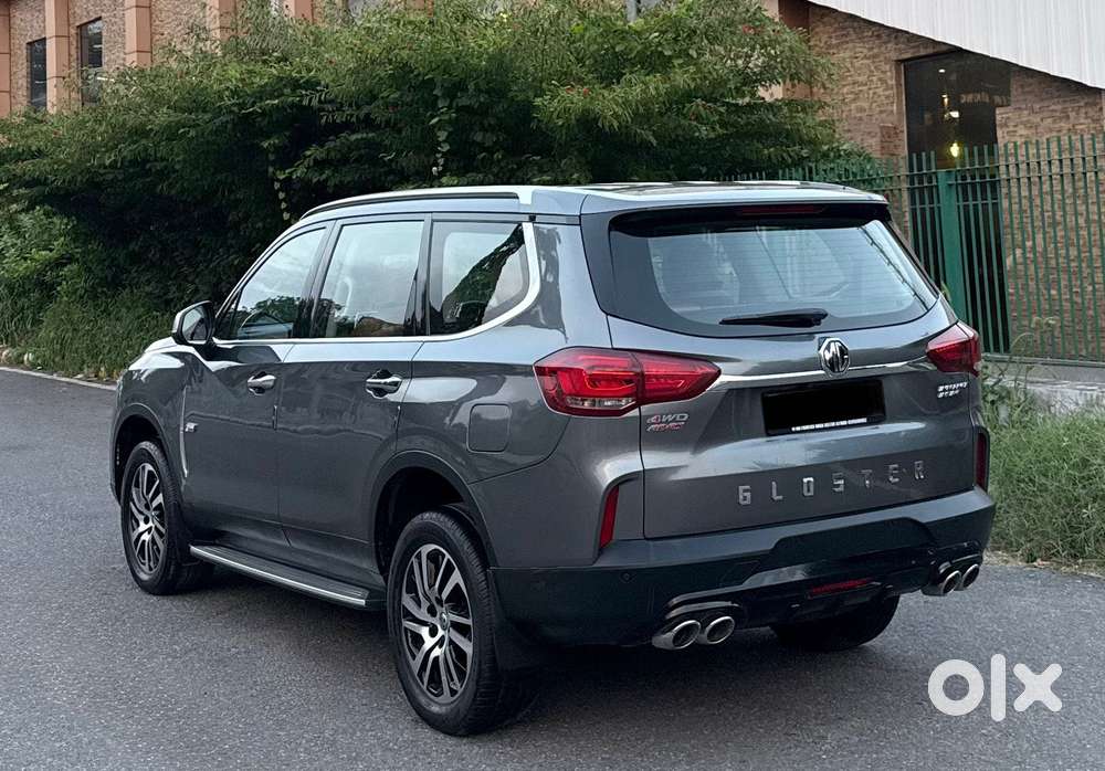 Mg Gloster Savvy 6 Seater, 2025, Diesel