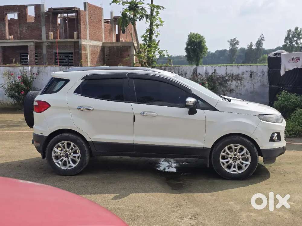 Ford Ecosport 1.5 Diesel 2013