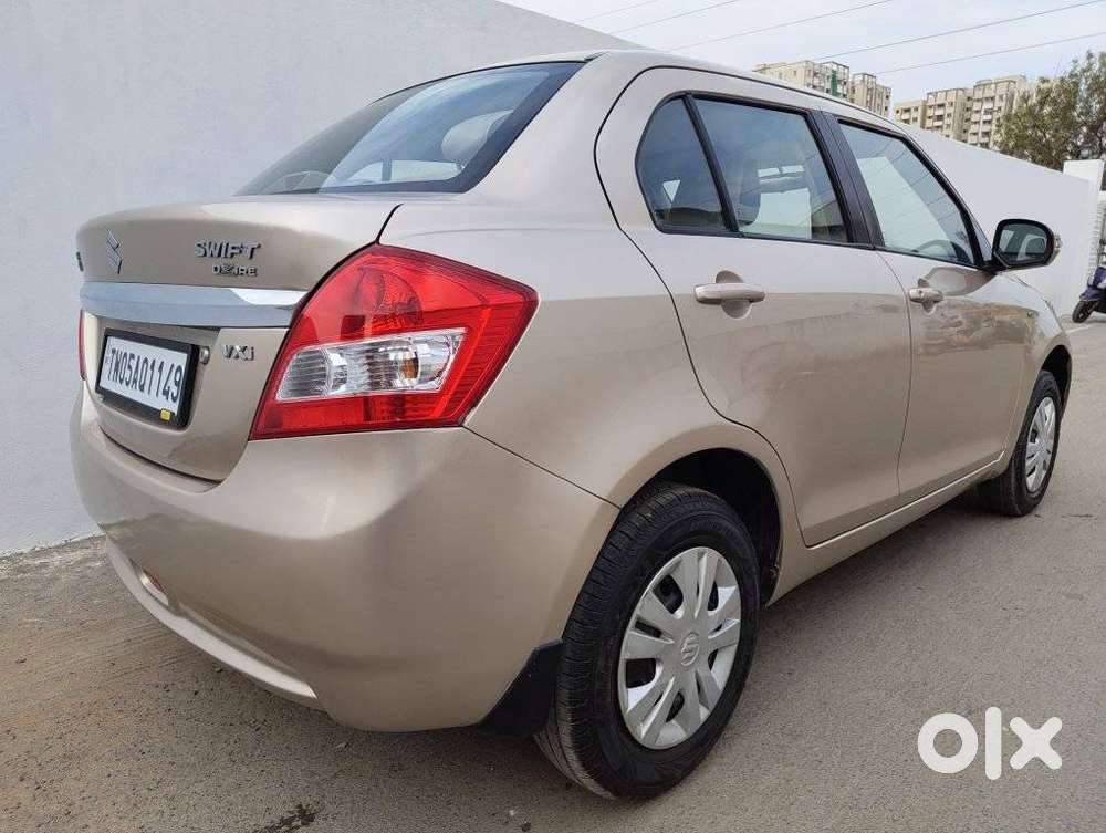 Maruti Suzuki Swift Dzire 1.3 Vxi, 2012, Petrol