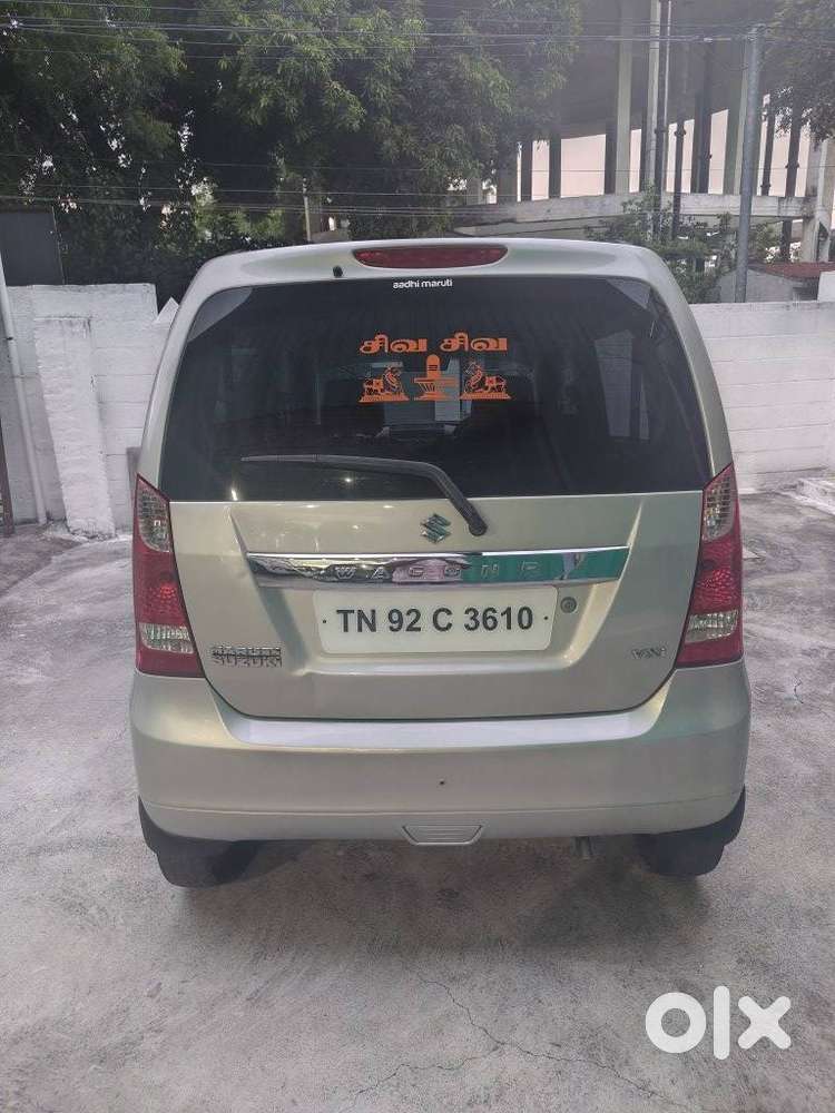 Maruti Suzuki Wagon R 1.0 Vxi Madhavan Signature Edition, 2018, Petr..