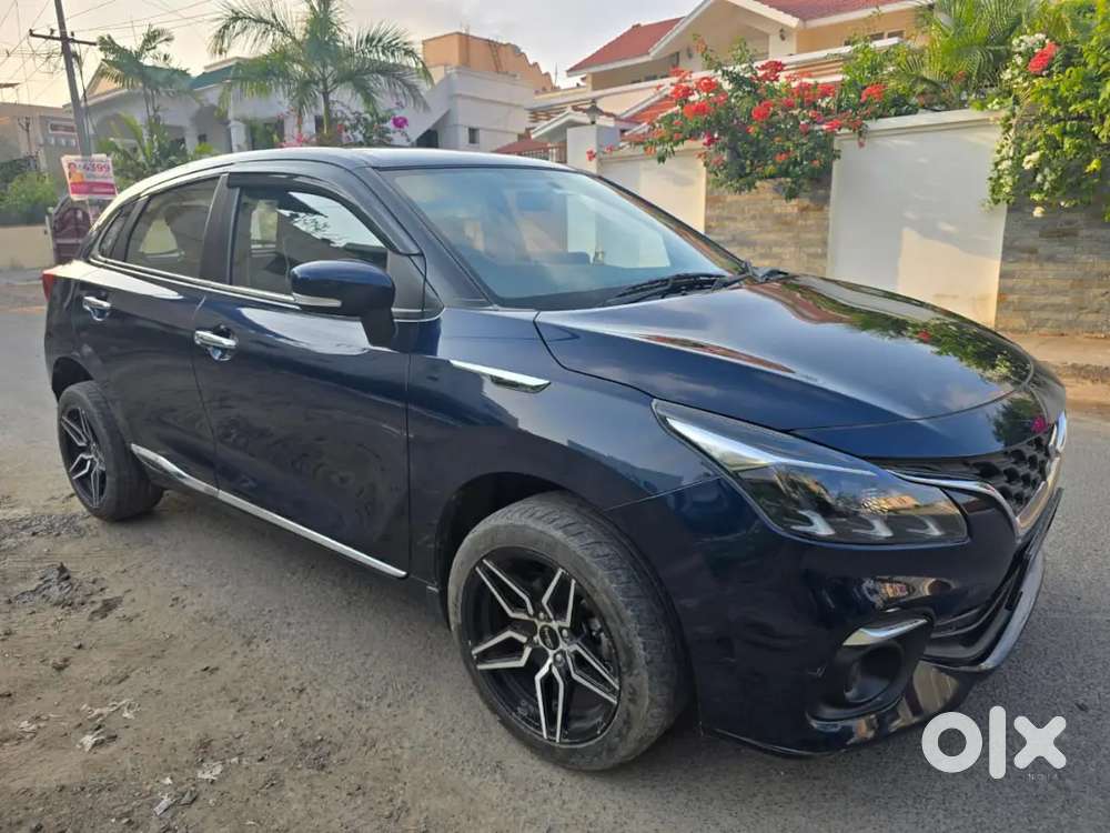 Only 12700 Kms ! Automatic Baleno