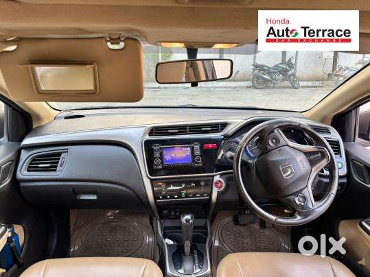 Honda City 2015-2017 I Vtec Cvt Vx, 2016, Petrol