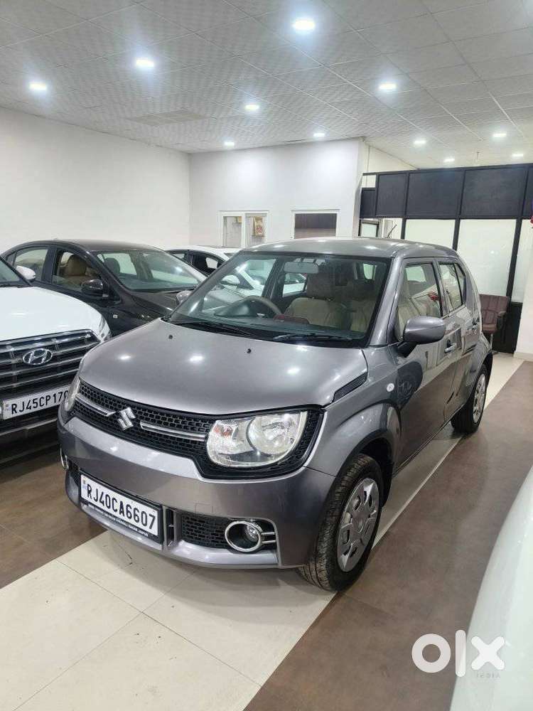 Maruti Suzuki Ignis 1.2 Delta, 2018, Petrol