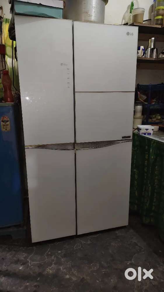 LG company fridge