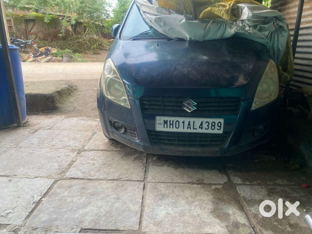 Maruti Suzuki Ritz 2009 Petrol Well Maintained