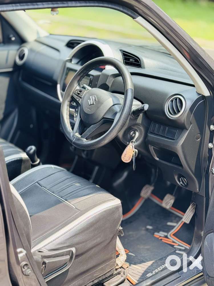 Maruti Suzuki S-presso Vxi, 2021, Petrol