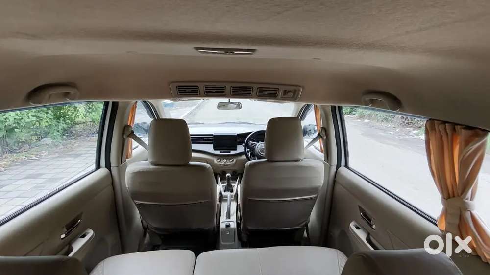 2024 Maruti Suzuki Ertiga Vxi Cng