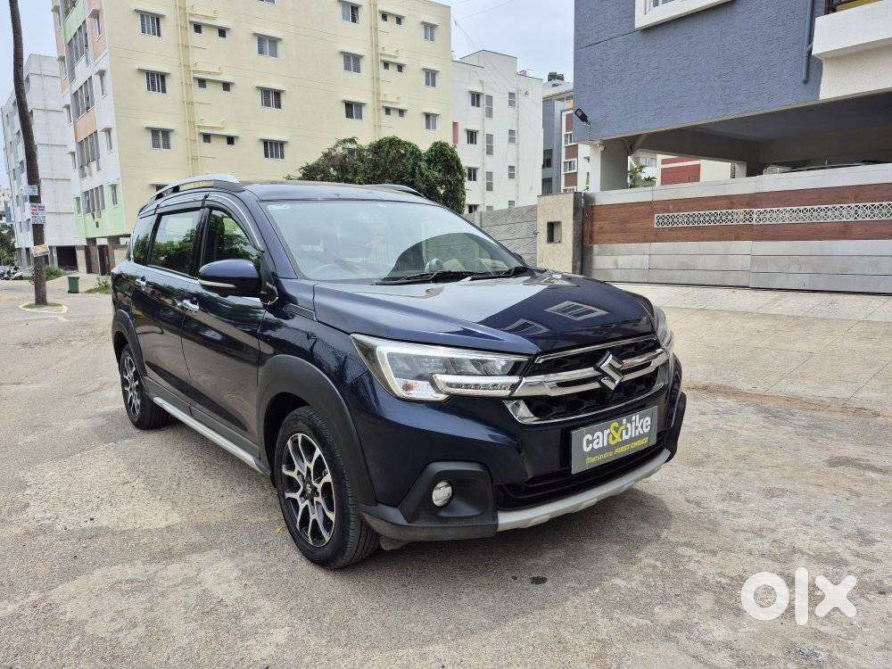 Maruti Suzuki Xl6 1.5 Alpha Mt, 2023, Petrol