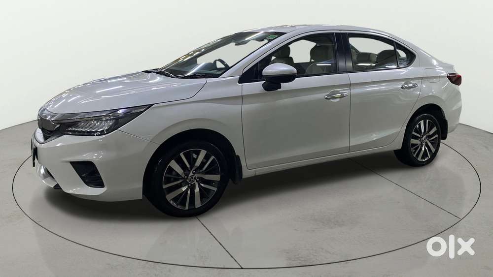 Honda City I-vtec Cvt Zx, 2023, Petrol