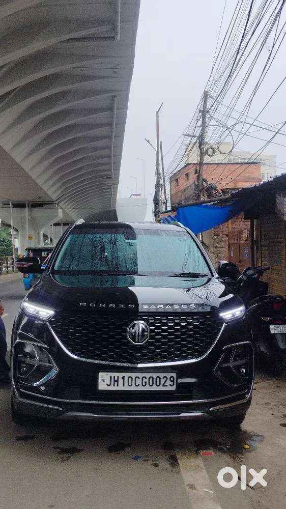 Mg Hector Plus