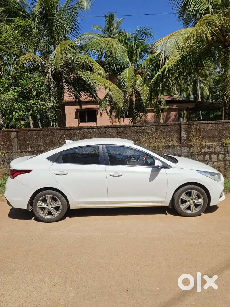 Hyundai Verna Sx 1.6