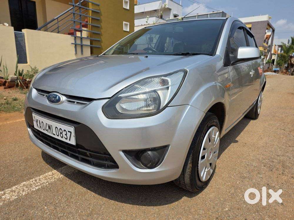 Ford Figo 1.5d Titanium Plus Mt, 2012, Diesel