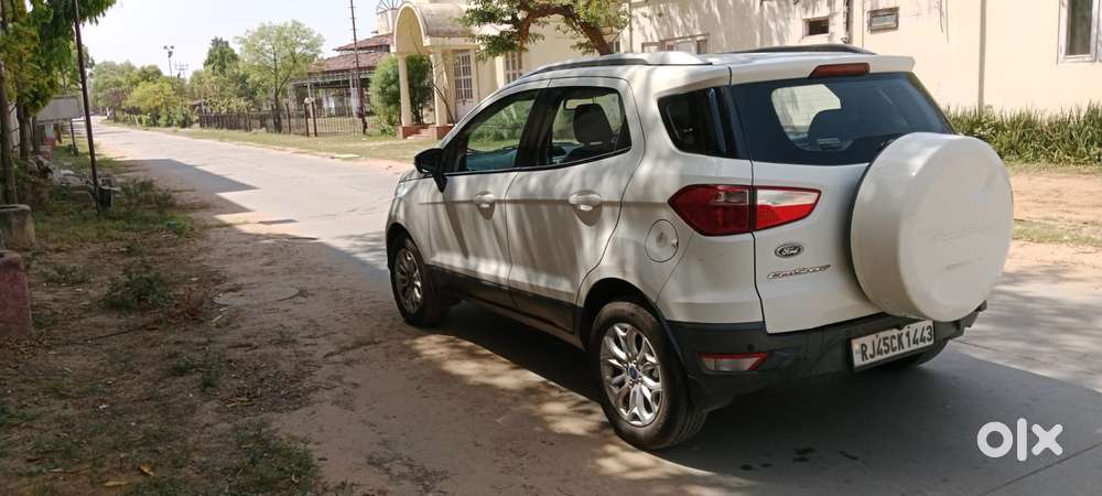 Ford Ecosport 1.0 Eco Boost Titanium (o) (mt) Petrol, 2014, Petrol
