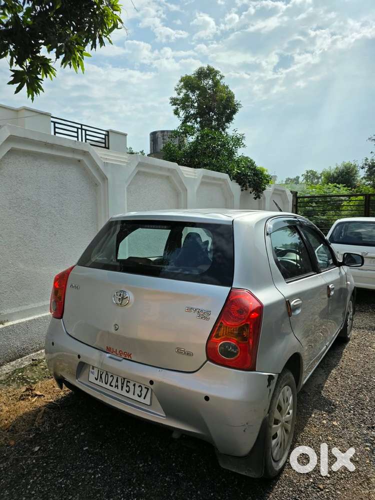 Toyota Etios Liva Diesel 2012
