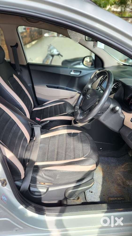 Hyundai Grand I10 Asta 1.2 Kappa Vtvt (o), 2017, Petrol