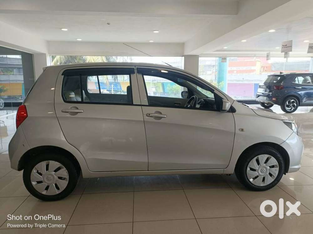 Maruti Suzuki Celerio Vxi Optional Mt, 2020, Petrol