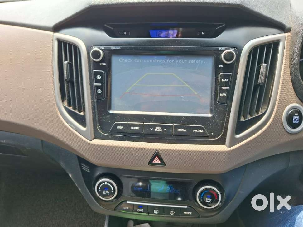 Hyundai Creta 1.6 Sx Plus, 2018, Petrol