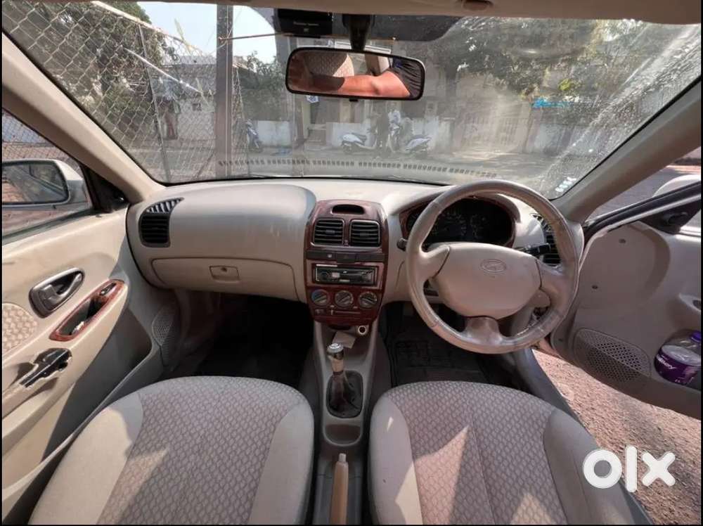 Hyundai Accent Gle Petrol 2010 Original Paint Pepar Vilid 2031