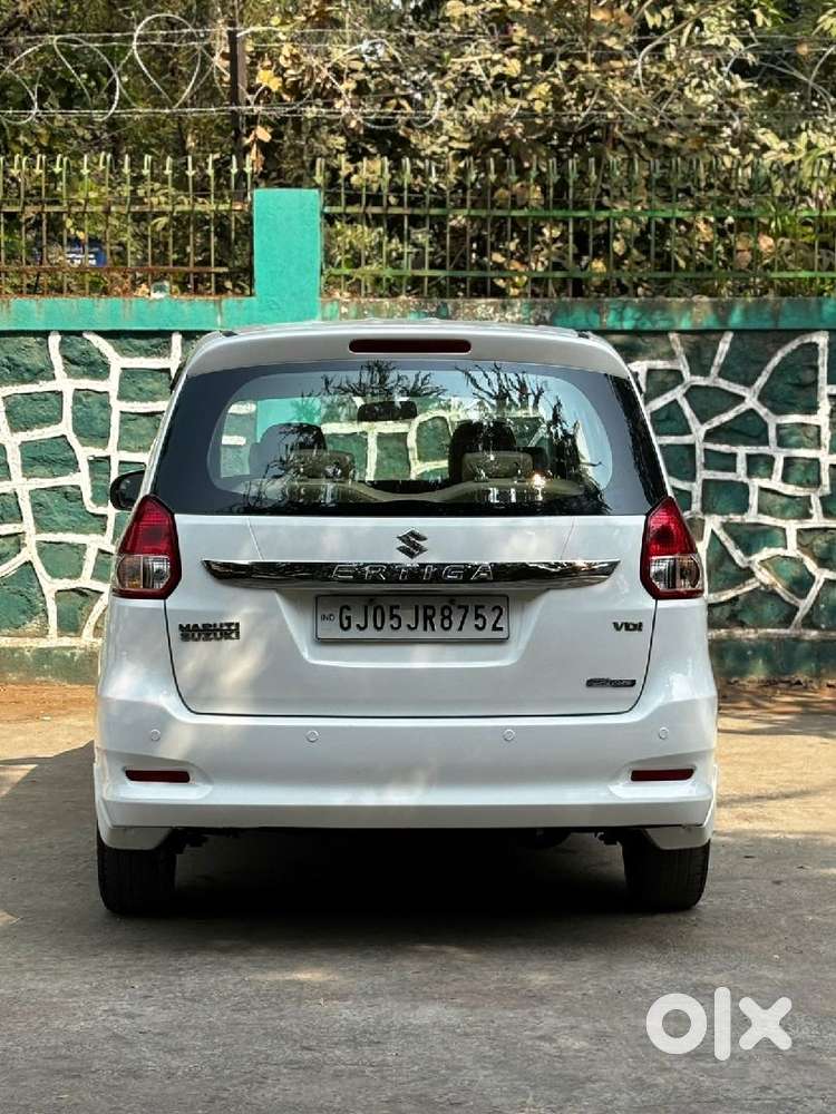 Maruti Suzuki Ertiga