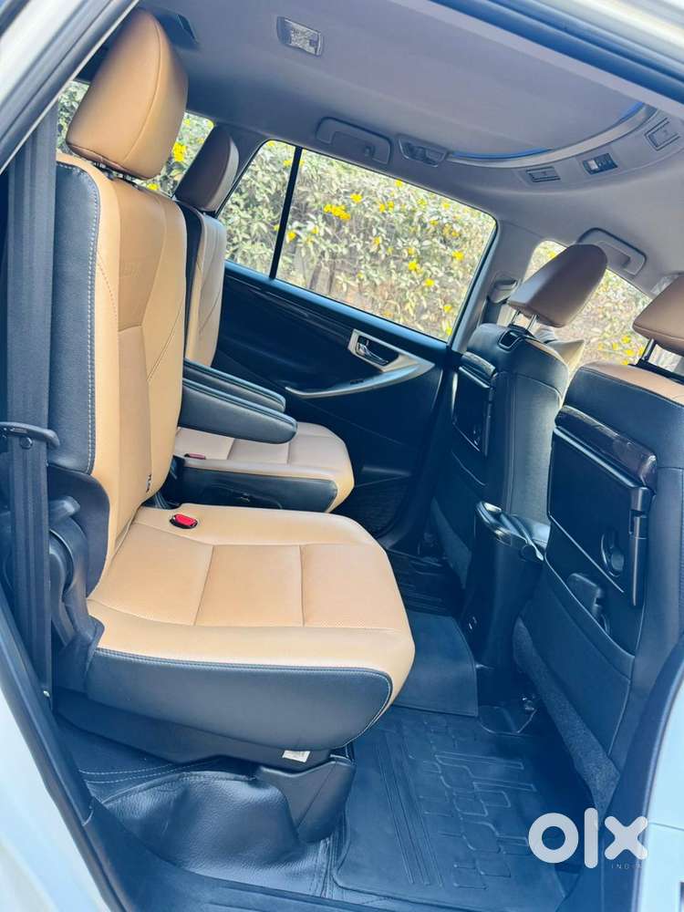 Toyota Innova Crysta [2020-ongoing] 2.4 Zx At 7 Str, 2023, Diesel