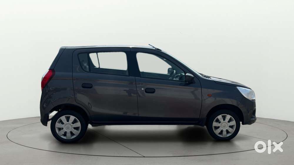Maruti Suzuki Alto K10 1.0 Vxi (o) Amt, 2019, Petrol