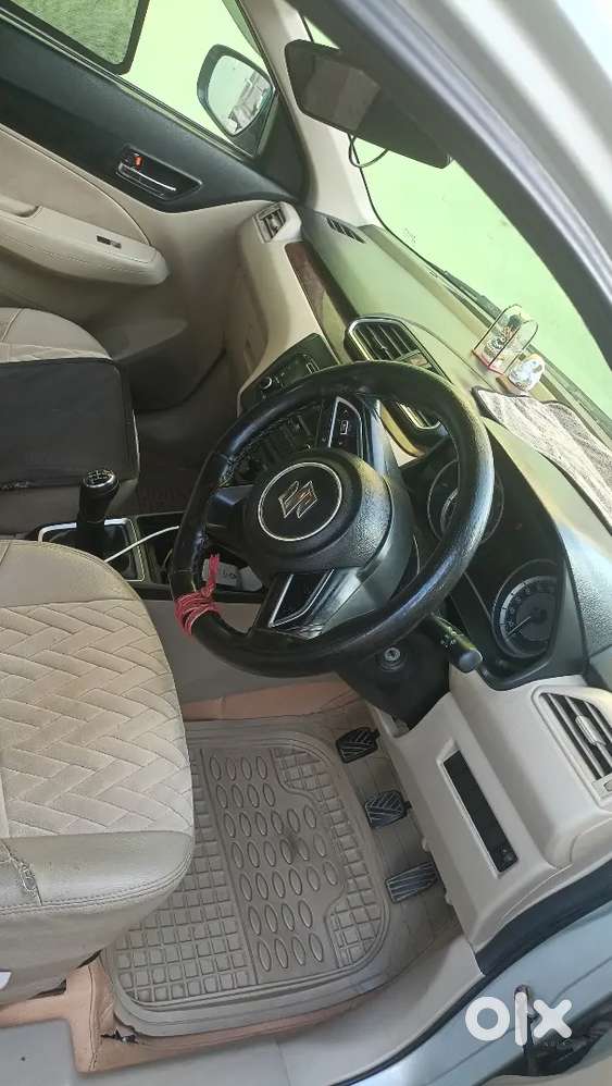 Maruti Suzuki Dzire Vxi Dec 2019 Petrol