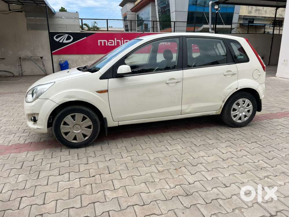 Ford Figo Diesel 2013