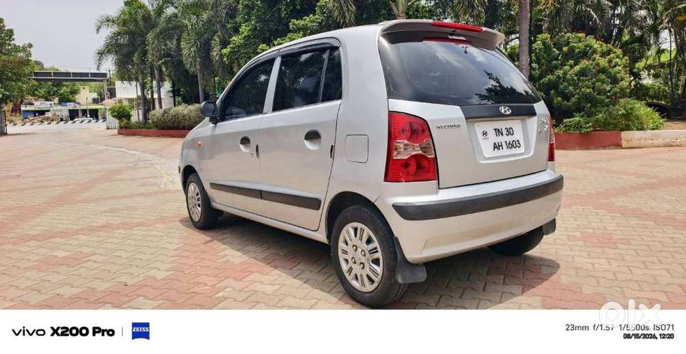 Hyundai Santro Xing Gls Cng, 2010, Lpg