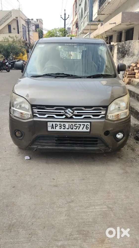 Maruti Suzuki Wagon R 1.0 2021 Cng & Hybrids 103000 Km Driven