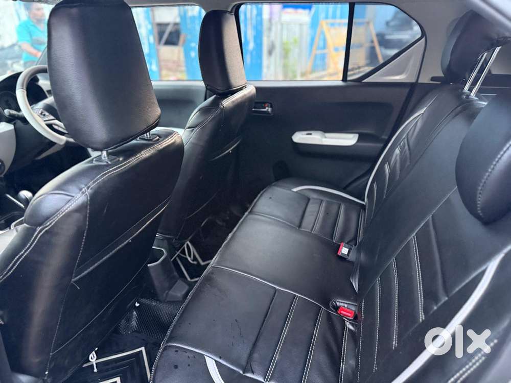 Maruti Suzuki Ignis 1.2 Zeta Amt, 2025, Petrol