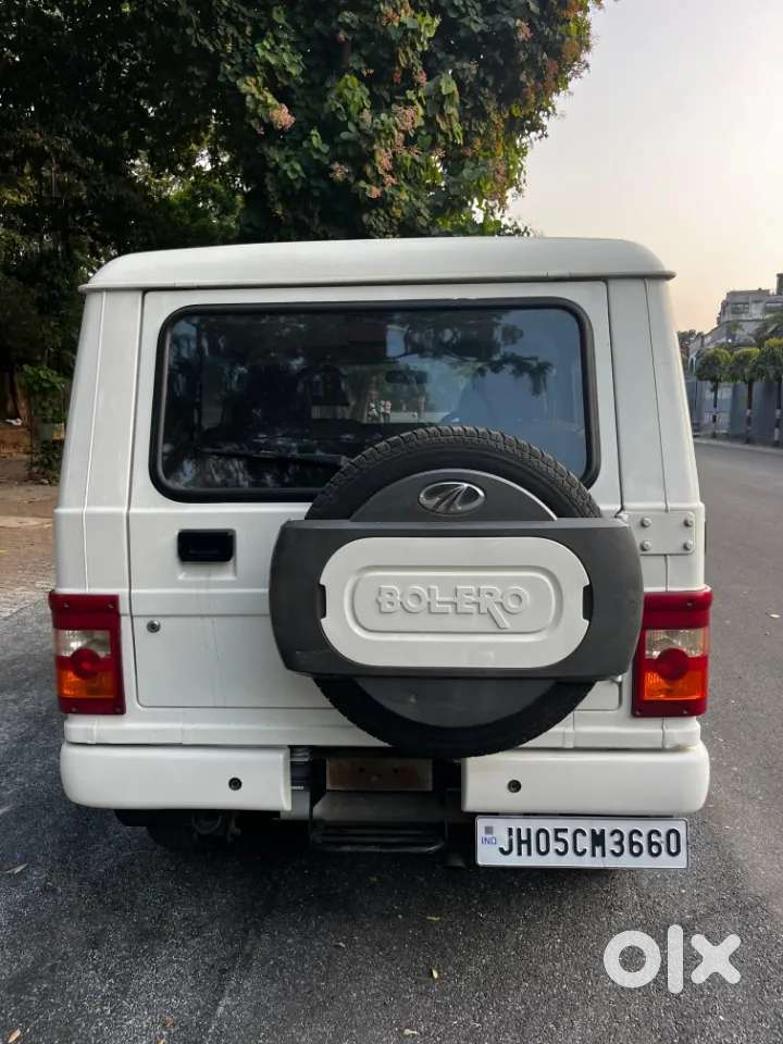 Mahindra Bolero 1.5 Power Plus Zlx, 2019, Diesel